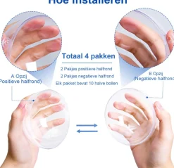 uten Kerstboomversieringen></noscript> Kerstballen Plastic Set - Kerstboomversiering - 20 Stuks - Voor Halloween, Kerst, Verjaardag, Feesten, Bruiloft, Home Garden Versiering Ballen - 5Cm - Transparant