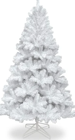 uten Luxe Uitvoering Kunstkerstboom - 180Cm Hoog - Zonder Verlichting - 600Takken New