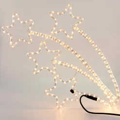 Nampook Vallende Sterren Lichtslang - 216 Lampjes - 6 Meter - 84 Cm Store