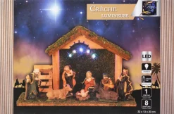 Feeric lights u0026 Christmas Kerststallen><noscript><img width=