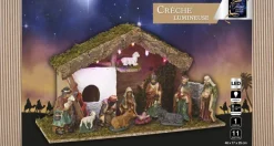 Feeric lights u0026 Christmas Kerststallen><noscript><img width=