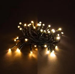 Merkloos Verlichting 200 Led Kerstverlichting Warm Wit - 25 Meter Voor Binnen En Buiten Best