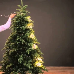 Merkloos Verlichting 200 Led Kerstverlichting Warm Wit - 25 Meter Voor Binnen En Buiten Best