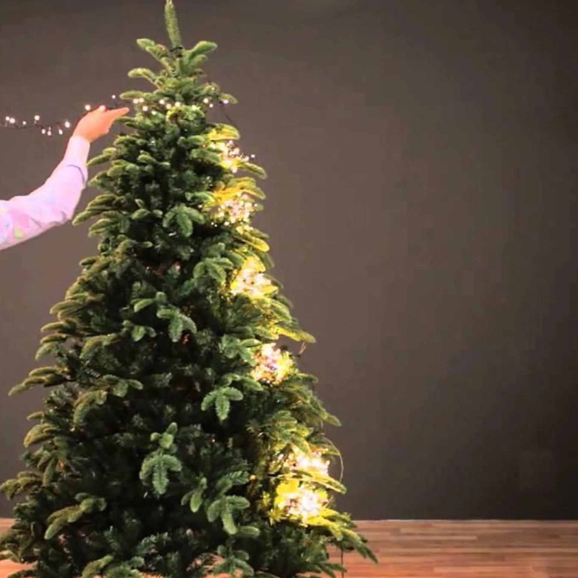 Merkloos Verlichting 200 Led Kerstverlichting Warm Wit - 25 Meter Voor Binnen En Buiten Best