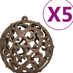 VidaLife Kerstboom Met Led's, Kerstballen En Sneeuw Smal 120 Cm Groen Cheap