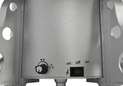 VidaLife Kerstboom Sneeuwend Met Paraplubasis 170 Cm Wit Cheap