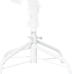 VidaLife Kunstkerstboom Met Led's En Dikke Takken 210 Cm Wit Best Sale