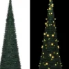 VidaLife Kunstkerstboom Met Led Pop-Up 150 Cm Groen Outlet