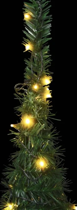 VidaLife Kunstkerstboom Met Led Pop-Up 150 Cm Groen Outlet