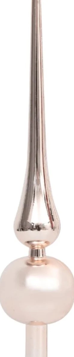 VidaLife Kunstkerstboom Met Led's En Kerstballen Smal 180 Cm Groen Outlet