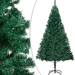 VidaLife Kunstkerstboom Met Led's En Dikke Takken 180 Cm Groen Best