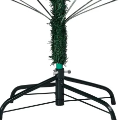 VidaLife Kunstkerstboom Met Led's En Dikke Takken 180 Cm Groen Best