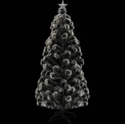 VidaLife Kunstkerstboom Met Standaard/Led 180 Cm Glasvezel Hot