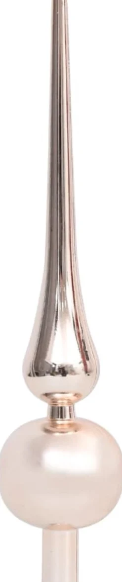 VidaLife Kunstkerstboom Met Led's En Kerstballen Smal 120 Cm Groen Clearance