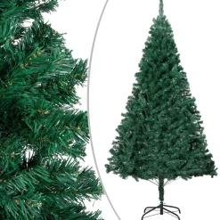 VidaLife Kunstkerstboom Met Dikke Takken 210 Cm Pvc Groen Online