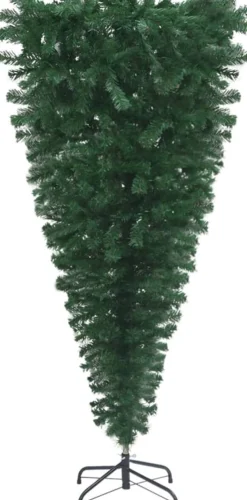 VidaLife Kunstkerstboom Omgekeerd Met Led's En Kerstballen 150 Cm Online