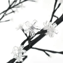 vidaXL Buitenkerstversiering Rendieren En Slee 60 Led's Goudkleurig Best Sale