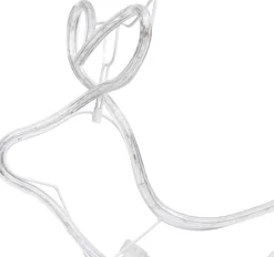 vidaXL Buitenkerstversiering Rendier En Slee 576 Led's Online