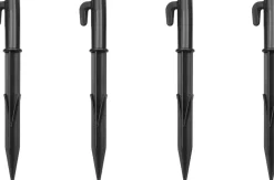 vidaXL Kegelkerstboom 310 Led's 100X300 Cm Warm Cheap