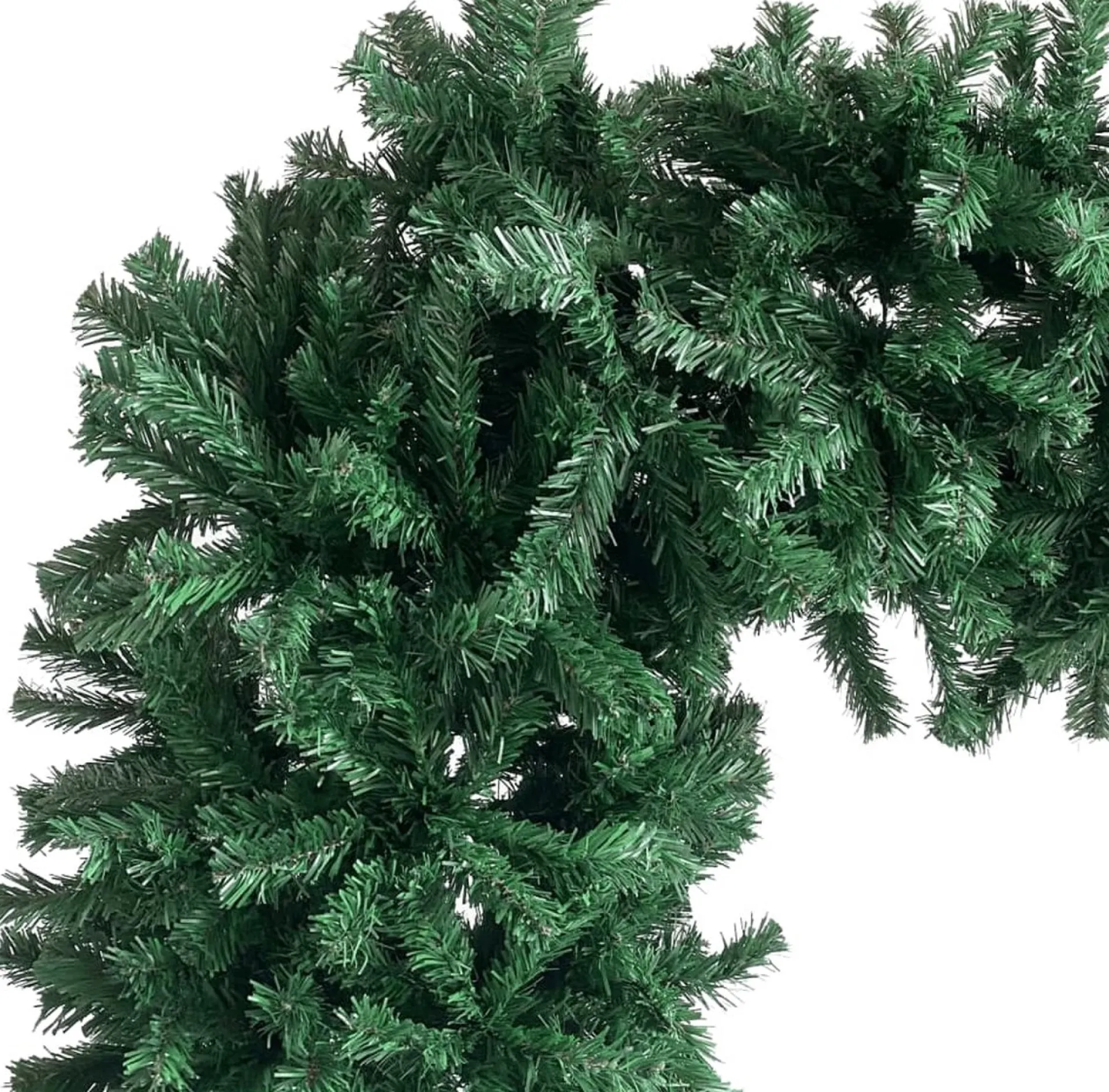 vidaXL Kerstboog Met Led's 240 Cm Groen Cheap