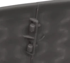 vidaXL Kerstboomrok O54X19,5 Cm Best Sale