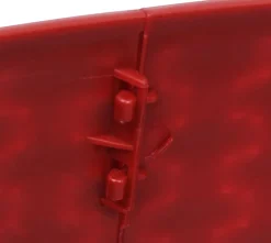 vidaXL Kerstboomrok O54X19,5 Cm Flash Sale