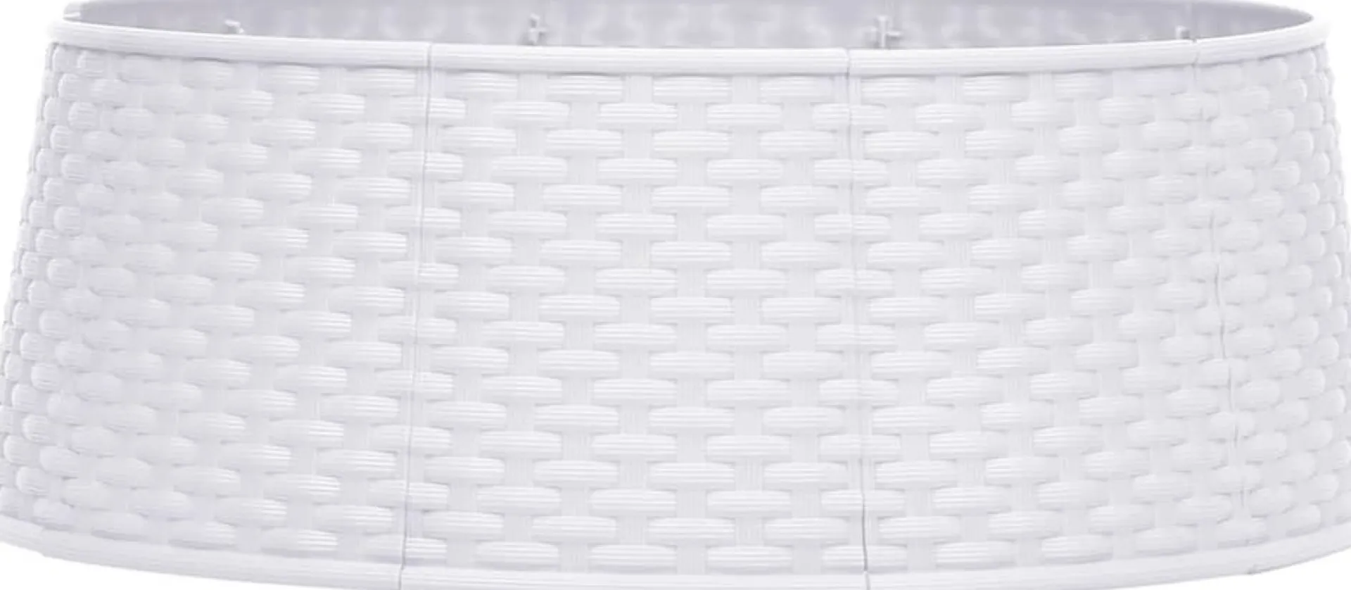 vidaXL Kerstboomrok O65X19,5 Cm Discount