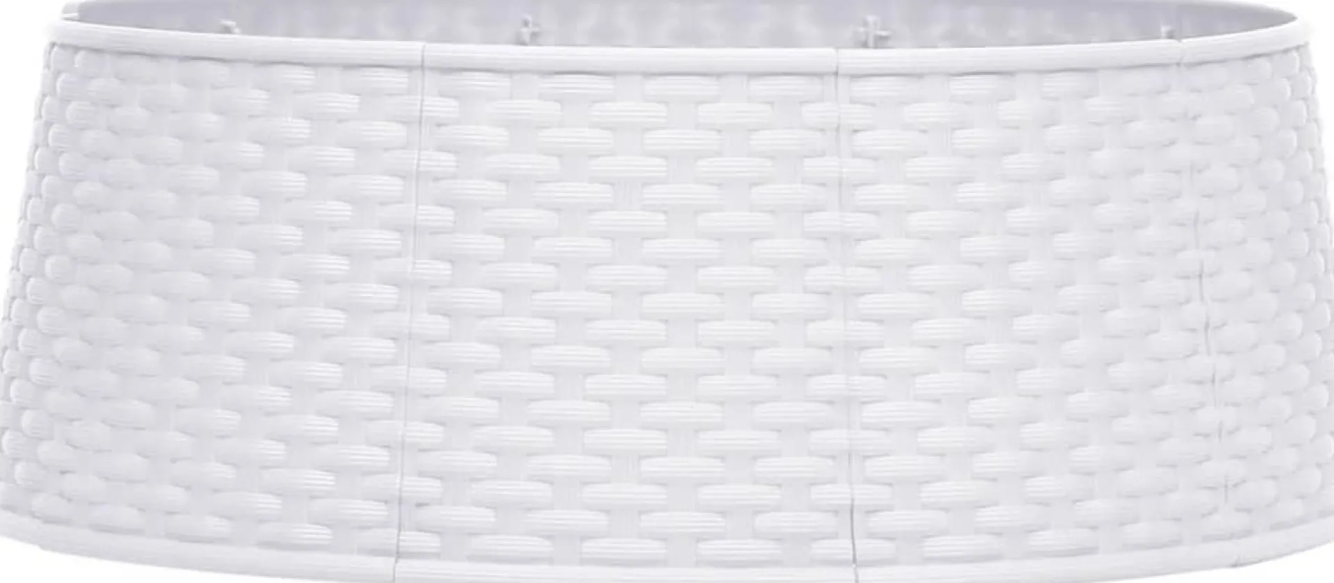 vidaXL Kerstboomrok O54X19,5 Cm Hot