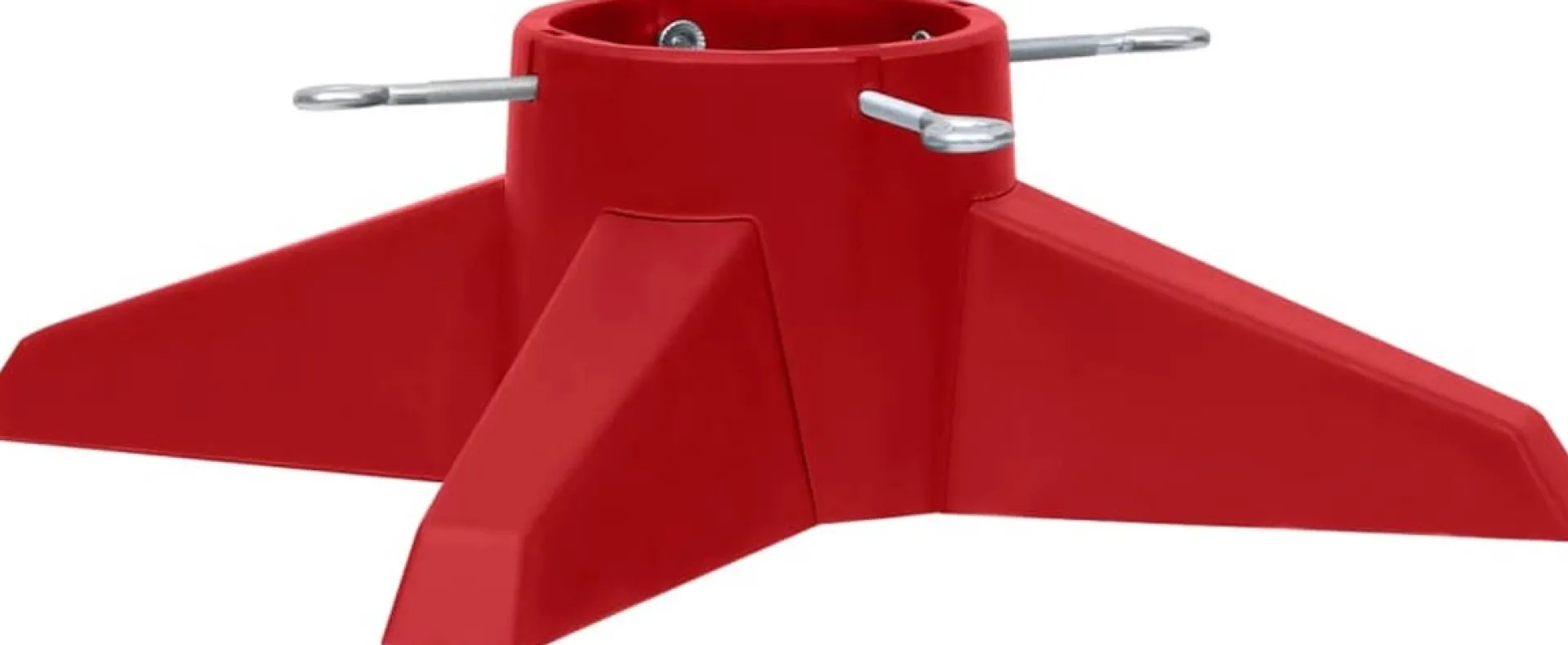 vidaXL Kerstboomstandaard 55,5X55,5X15 Cm Clearance