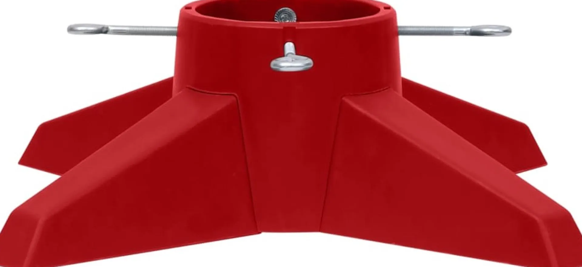 vidaXL Kerstboomstandaard 55,5X55,5X15 Cm Clearance