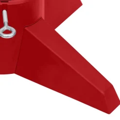 vidaXL Kerstboomstandaard 55,5X55,5X15 Cm Clearance