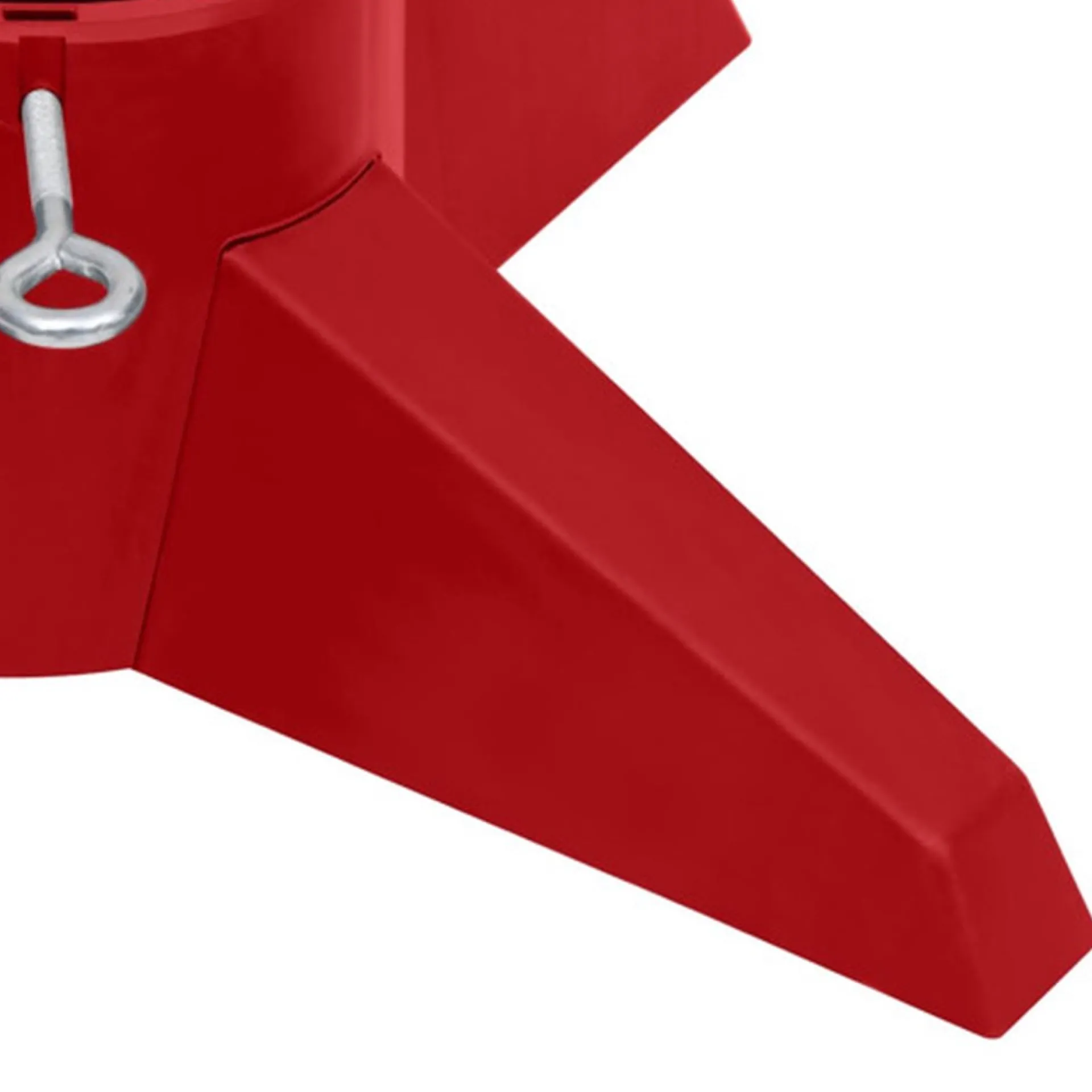 vidaXL Kerstboomstandaard 55,5X55,5X15 Cm Clearance