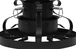 vidaXL Kerstboomstandaard 29X29X15,5 Cm Flash Sale