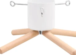 vidaXL Kerstboomstandaard 46X46X21 Cm Clearance