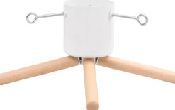 vidaXL Kerstboomstandaard 46X46X21 Cm Clearance