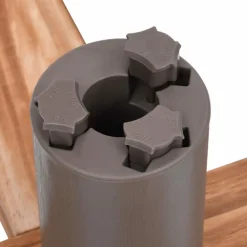 vidaXL Kerstboomstandaard 54X54X16 Cm Shop