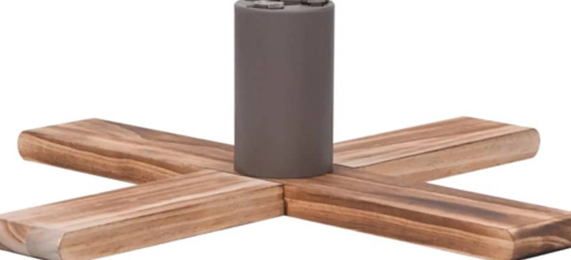 vidaXL Kerstboomstandaard 54X54X16 Cm Shop