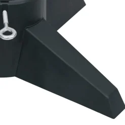 vidaXL Kerstboomstandaard 55,5X55,5X15 Cm Store