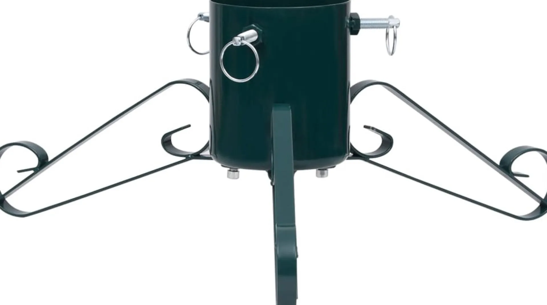 vidaXL Kerstboomstandaard 58X58X21 Cm Best