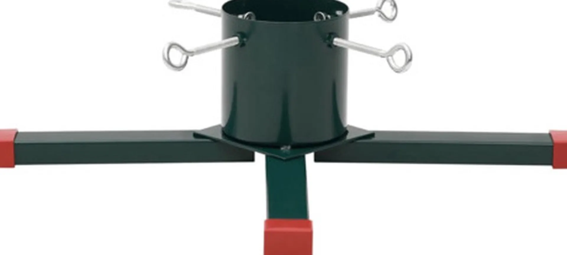 vidaXL Kerstboomstandaard 60X60X16 Cm Fashion