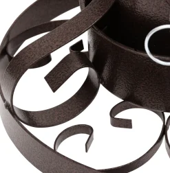 vidaXL Kerstboomstandaard In Antieke Stijl 29X29X15,5 Cm Koperkleurig Discount