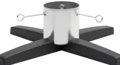 vidaXL Kerstboomstandaard 55X55X15,5 Cm Outlet