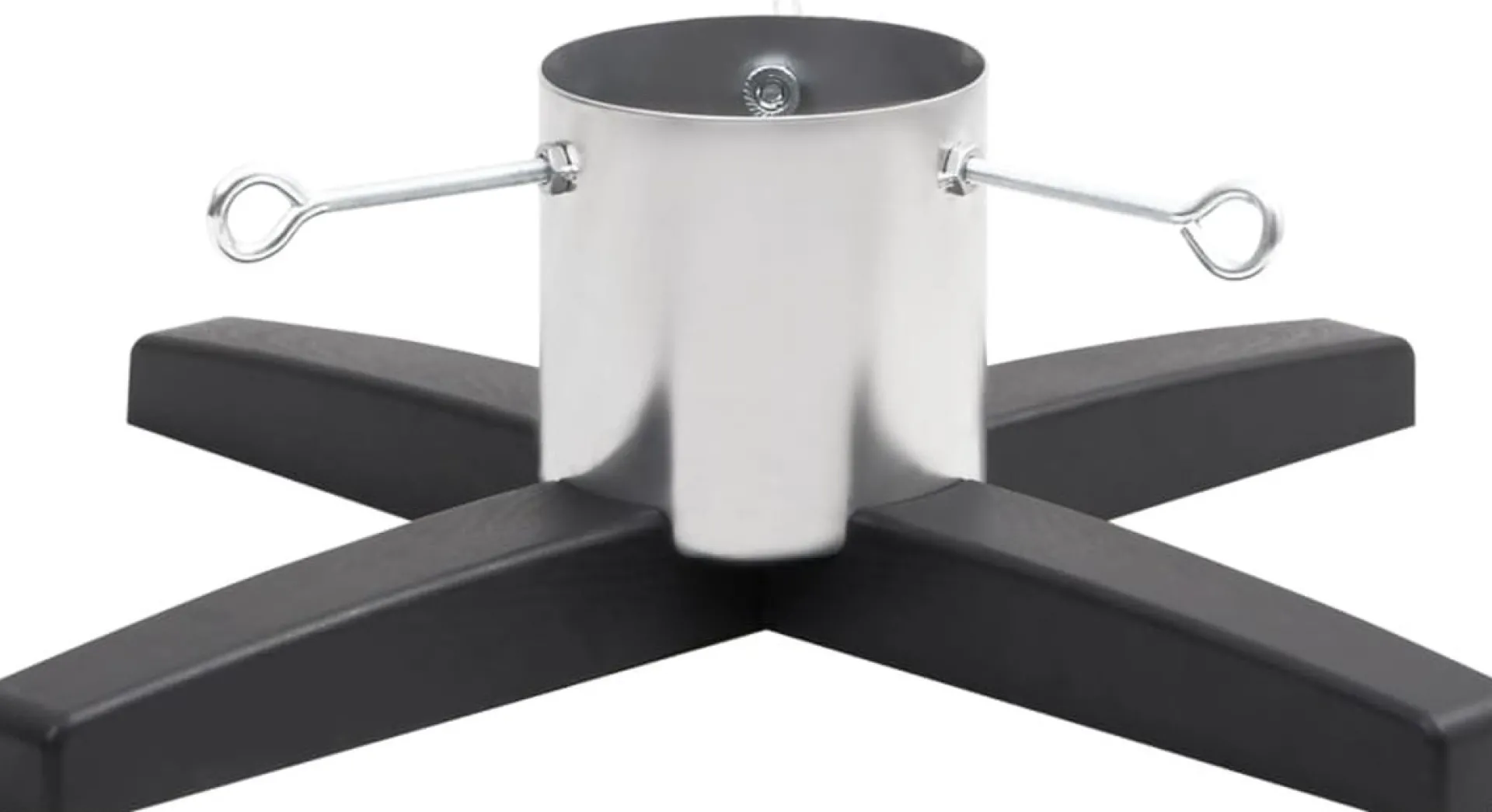 vidaXL Kerstboomstandaard 55X55X15,5 Cm Outlet