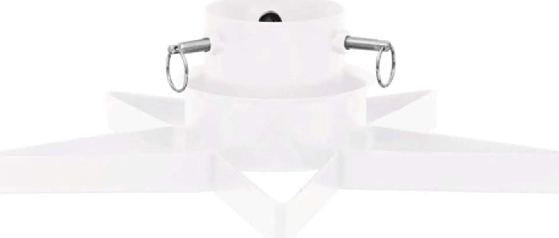 vidaXL Kerstboomstandaard 47X47X13,5 Cm Cheap