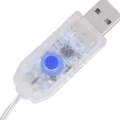 vidaXL Kerstdecoratie Geschenkdozen 3 St Binnen/Buiten Wit Sale