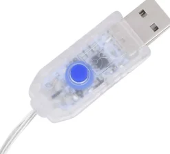 vidaXL Kerstdecoratie Rendieren En Slee 280X28X55 Cm Acryl Shop