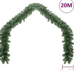 vidaXL Guirlandes><noscript><img width=