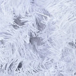 vidaXL Kunstkerstboom Met Stalen Standaard 910 Takken 210 Cm Store