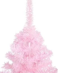 vidaXL Kunstkerstboom Met Standaard 150 Cm Pvc Online
