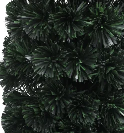 vidaXL Kunstkerstboom Met Standaard Smal Glasvezel 180 Cm Store